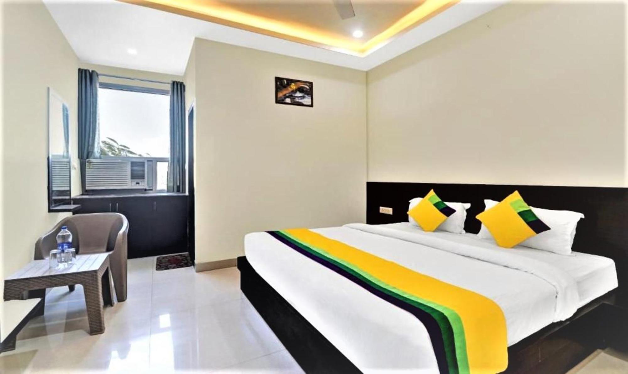 Hotel Ravi Residency Bharatpur Εξωτερικό φωτογραφία