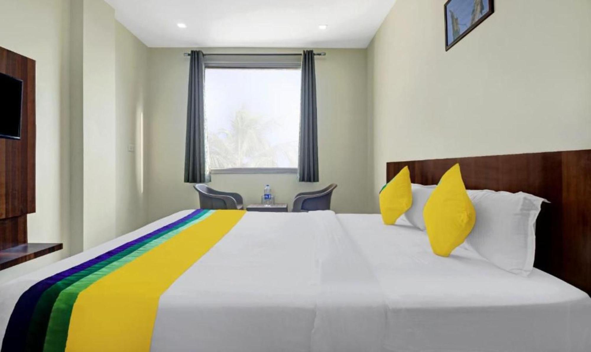 Hotel Ravi Residency Bharatpur Εξωτερικό φωτογραφία