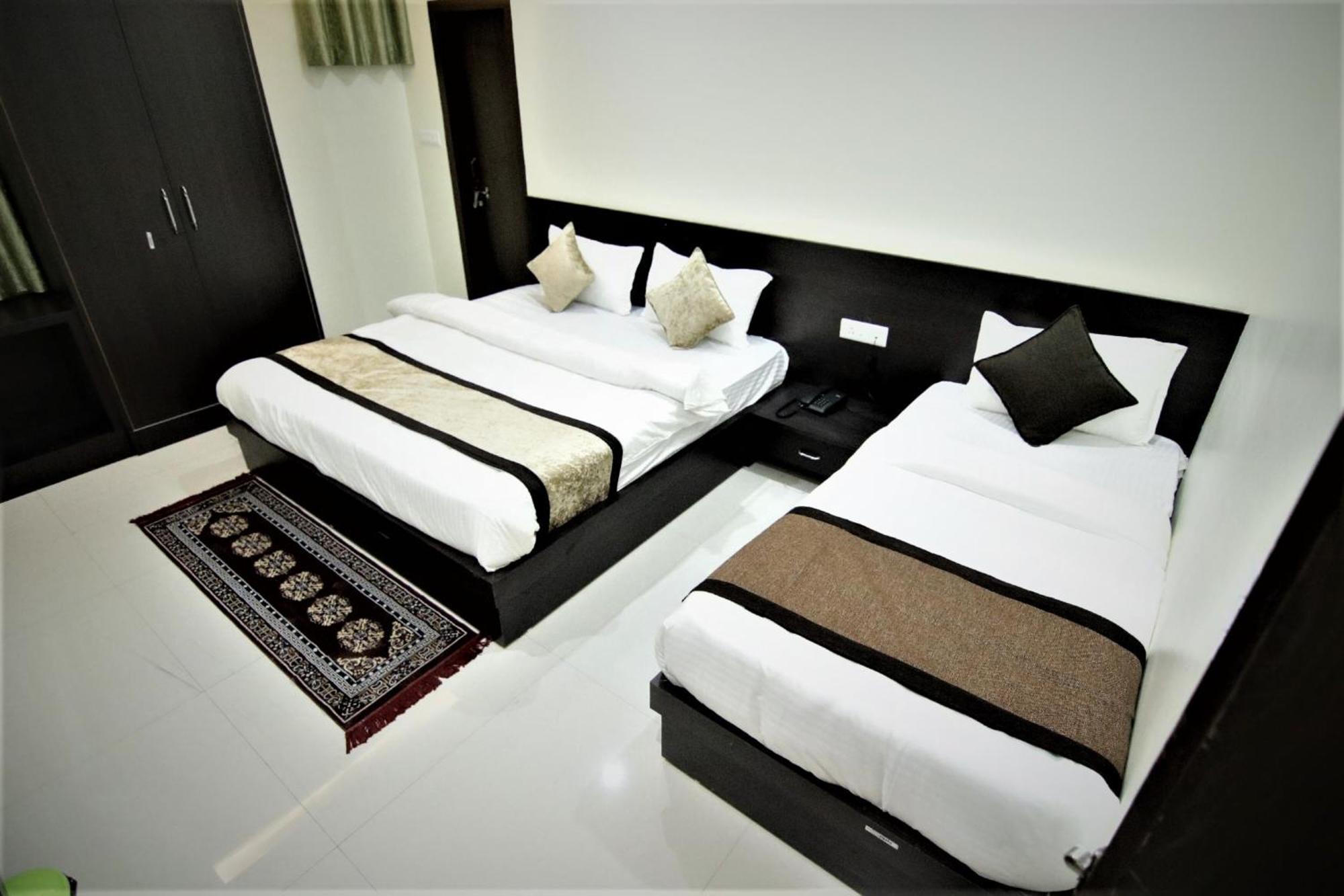 Hotel Ravi Residency Bharatpur Εξωτερικό φωτογραφία