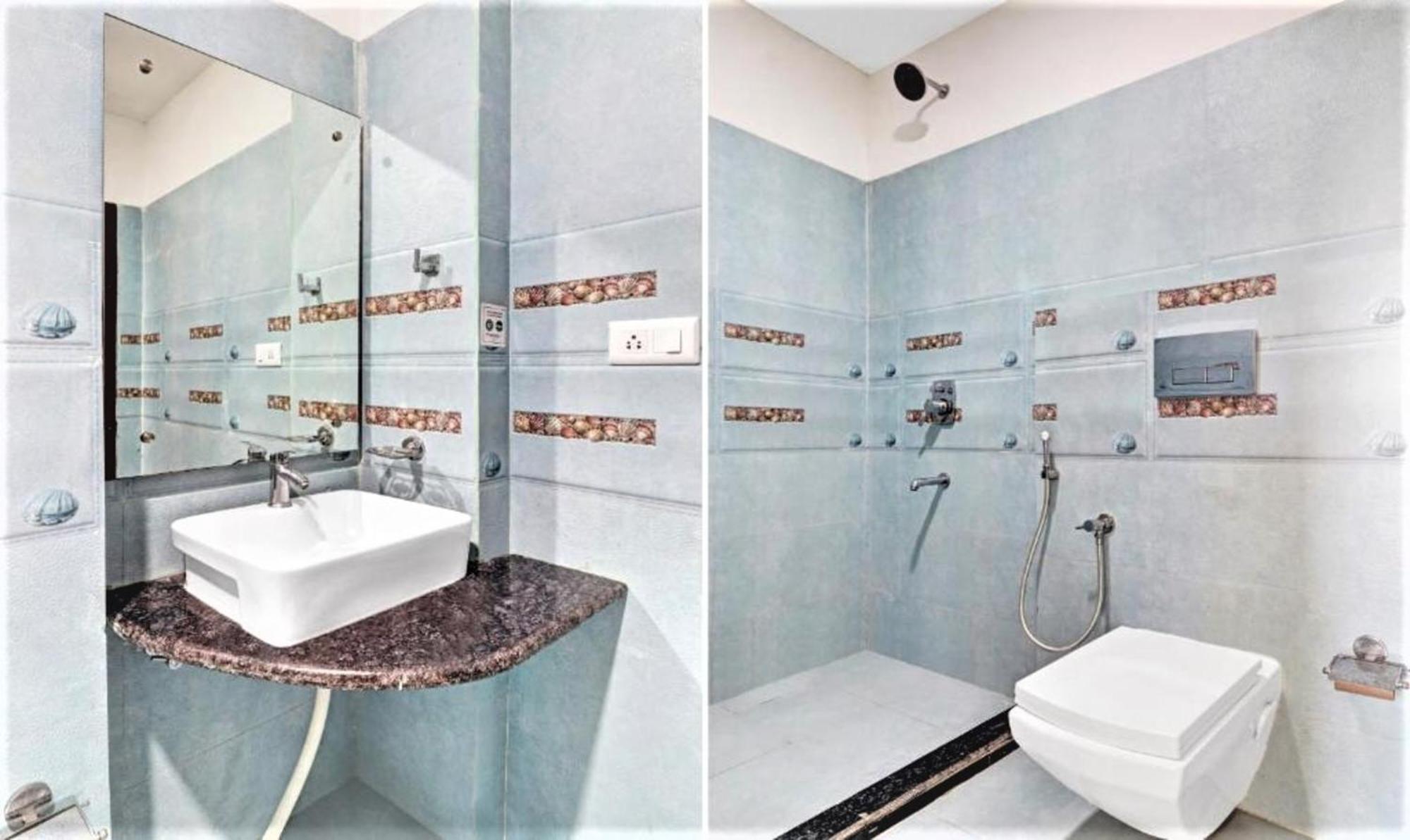 Hotel Ravi Residency Bharatpur Εξωτερικό φωτογραφία
