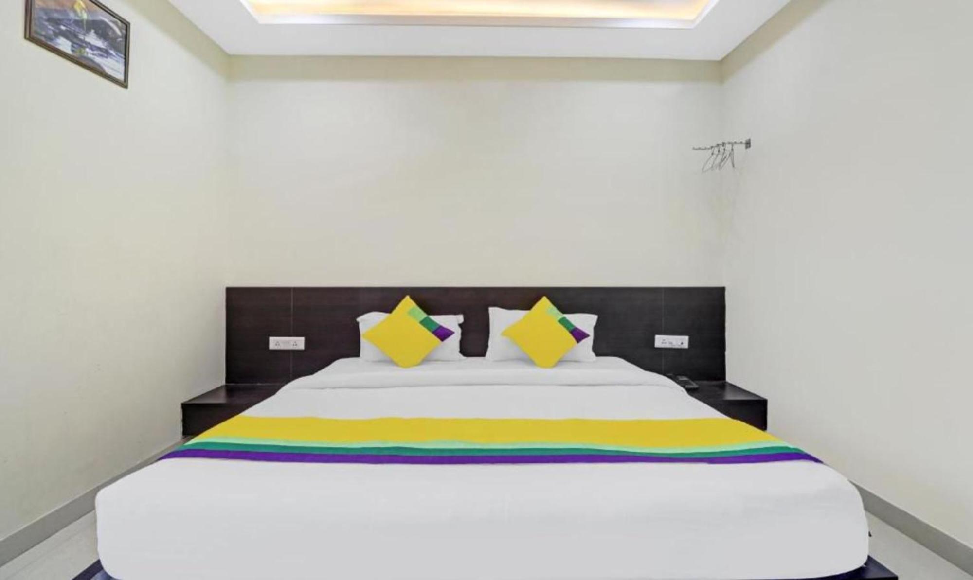 Hotel Ravi Residency Bharatpur Εξωτερικό φωτογραφία