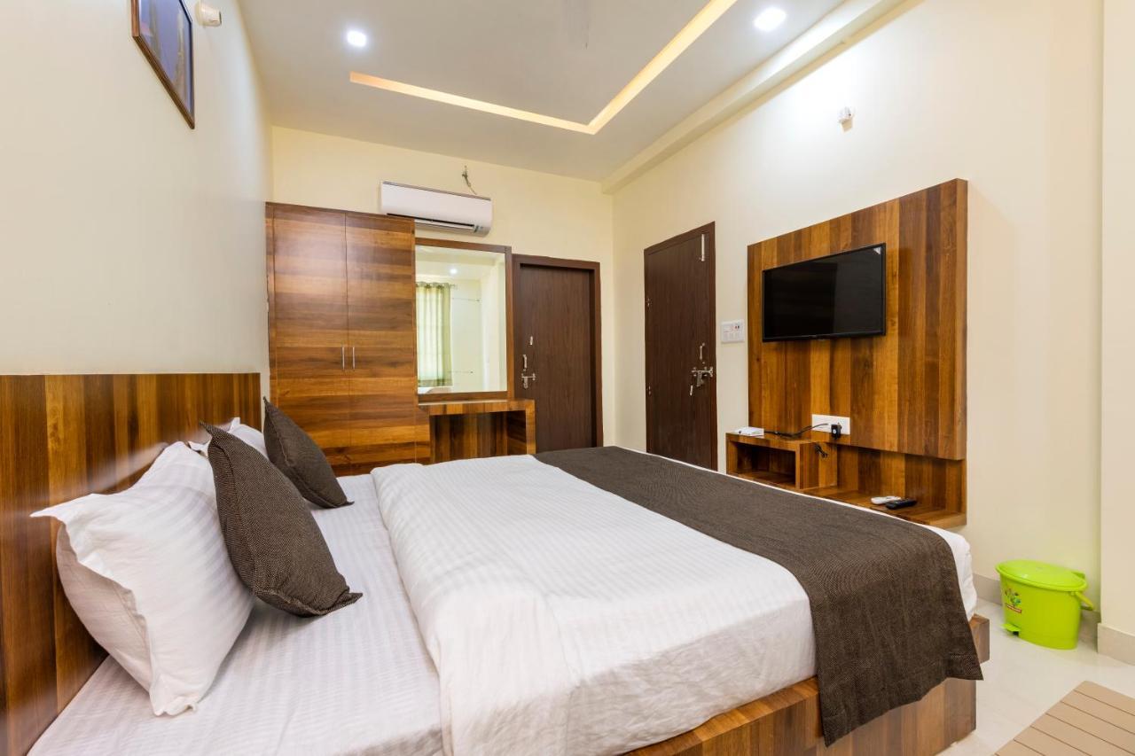 Hotel Ravi Residency Bharatpur Εξωτερικό φωτογραφία